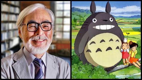 Hayao Miyazaki Studio