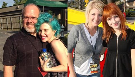 Discover the Story of Hayley Williams' Influential Parents