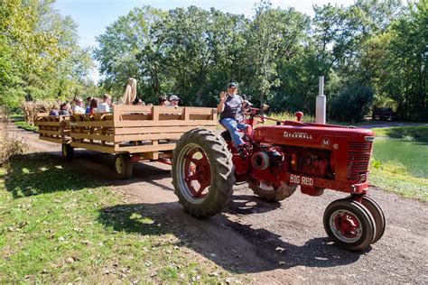Hayrides