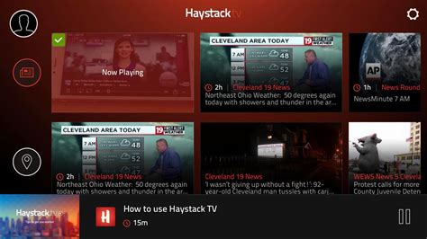 Haystack TV Logo