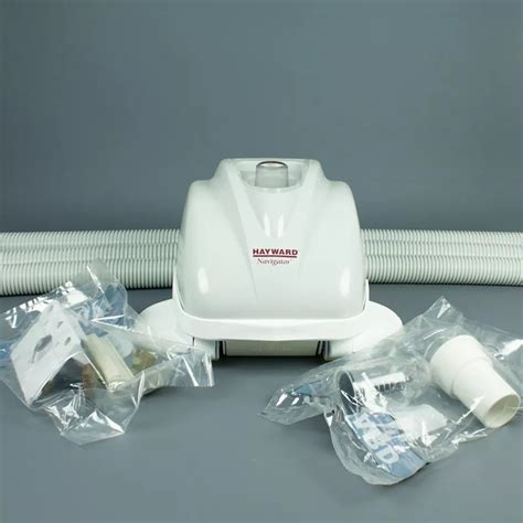 Hayward Navigator Pool Cleaner Installation