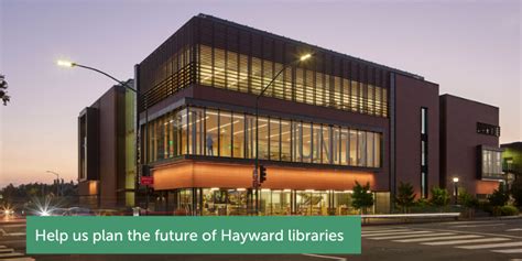 Hayward Public Library Catalog