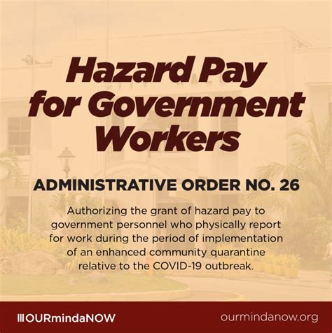Hazard Pay: What Is It And When Is It Granted To Employees?