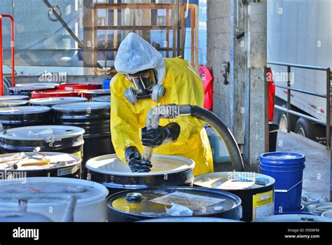 Hazardous Material Handling