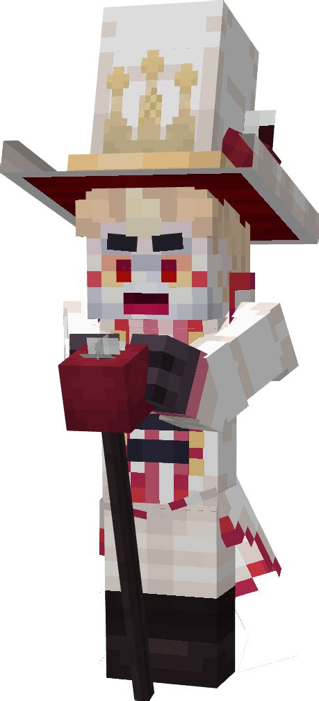 Spice Up Your Minecraft Game with Hazbin Hotel Skins