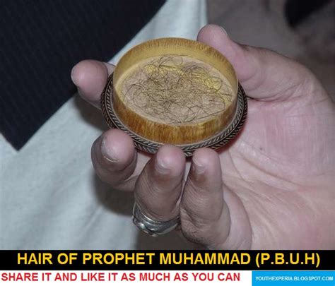 Hazrat Muhammad Hair