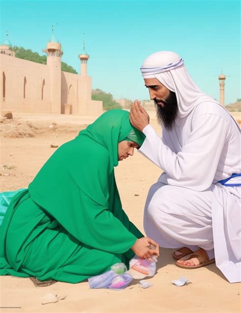 Hazrat Muhammad Saw Biography