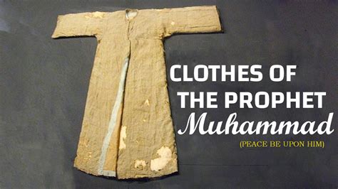 Hazrat Muhammad Saw Clothes