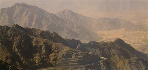 Hazrat Muhammad Visit To Taif