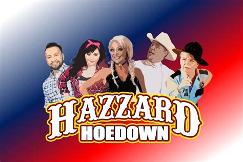 Hazzard Hoedown Stunts
