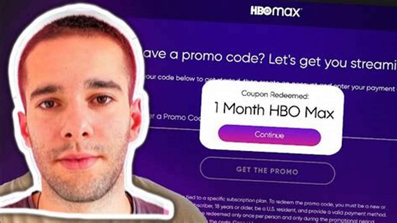 Hbo Max Promo Code May 2024