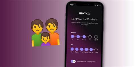 Limitless Entertainment: Empower Your Parental Control with HBO Max