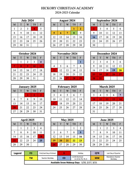 Hca Pay Calendar