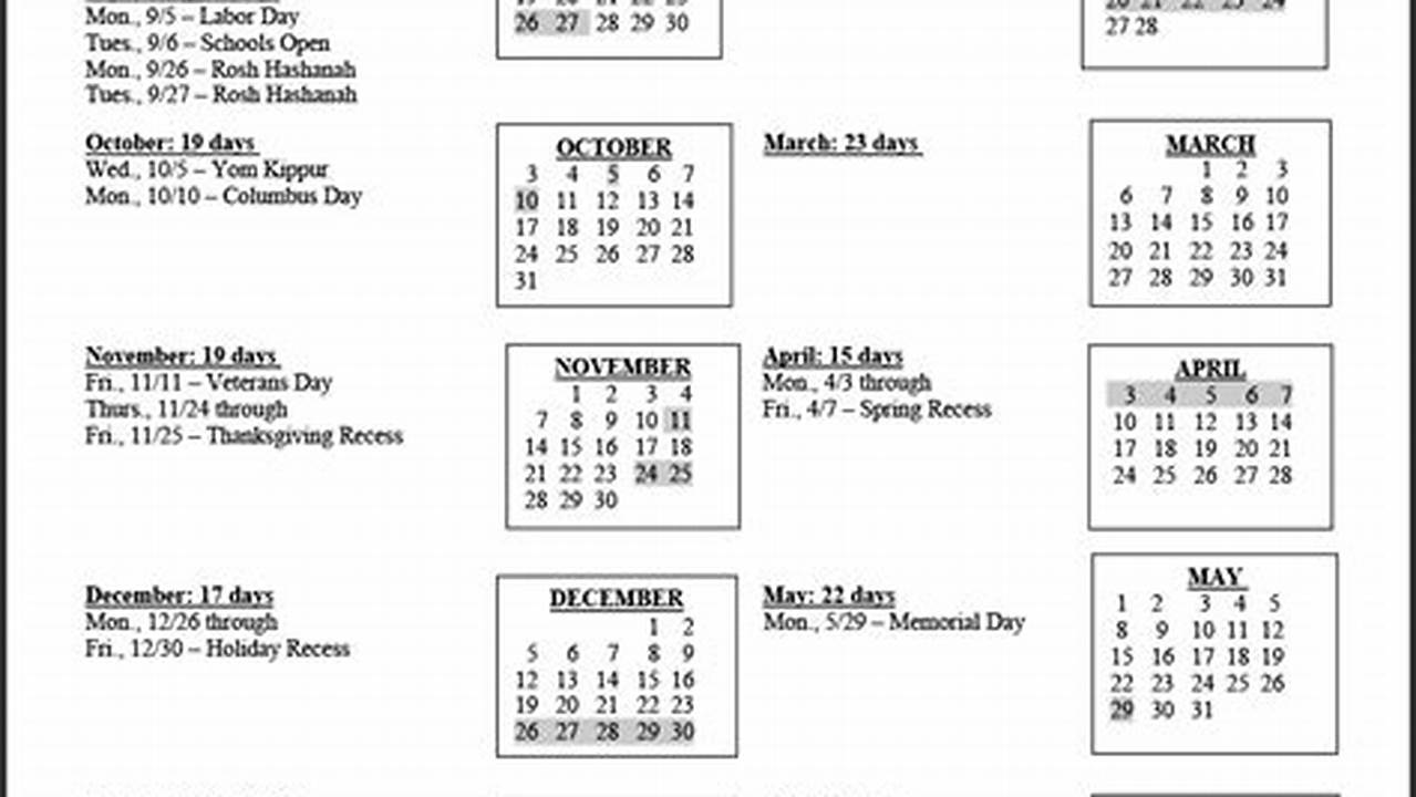 Hcc Spring Calendar