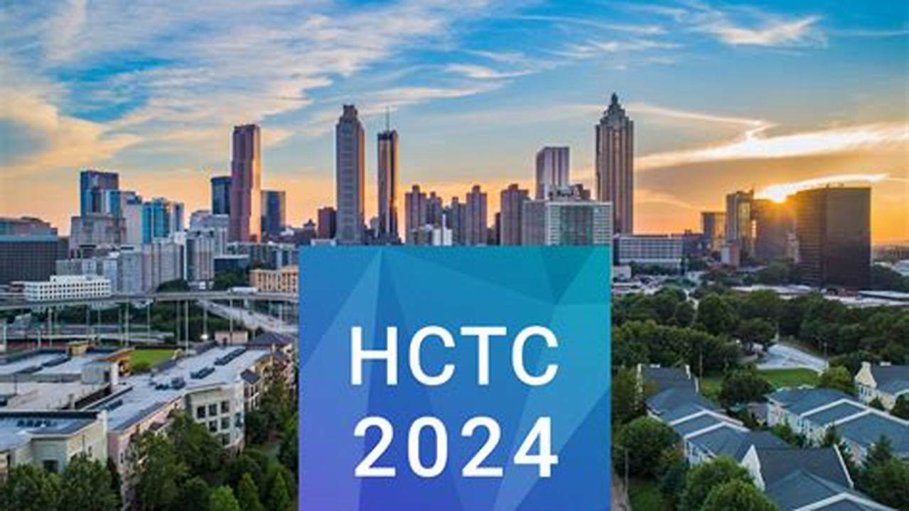 Hctc Conference 2024
