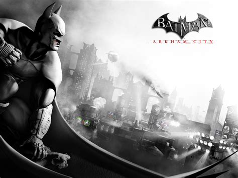 Hd Batman Arkham City Image