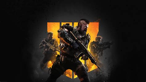Hd Call Of Duty Black Ops 4 Image