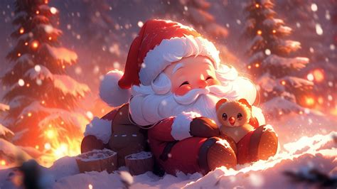 Hd Christmas Wallpapers Cute