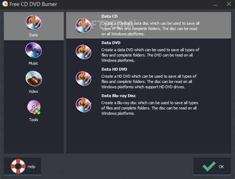 Top 10 HD DVD Burner Software Free Download options
