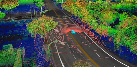 HD maps video Understand more on how HD maps power selfdriving car