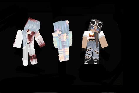 Top 10 HD Minecraft Skins for Girls: Unleash Your Style with These Trendy Looks!