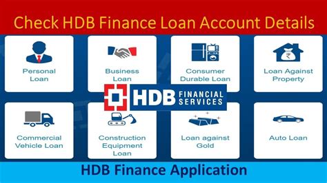 Hdb Loan Payment Details