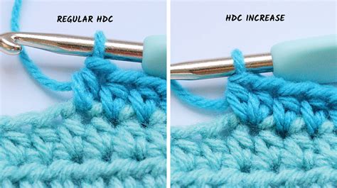 Hdc Inc Crochet