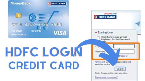 Empowering Your Spending Potential: Unlock the Benefits with HDFC Credit Card Login