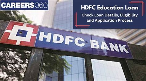 HDFC Education loan MUSA | PDF | Loans | Interest