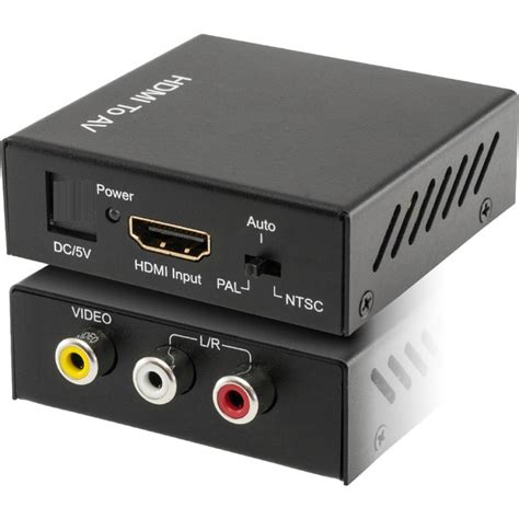 Hdmi Av Converter