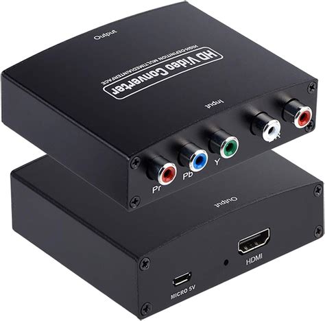 Hdmi Component Converter