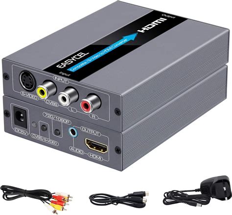 Hdmi Svideo Converter