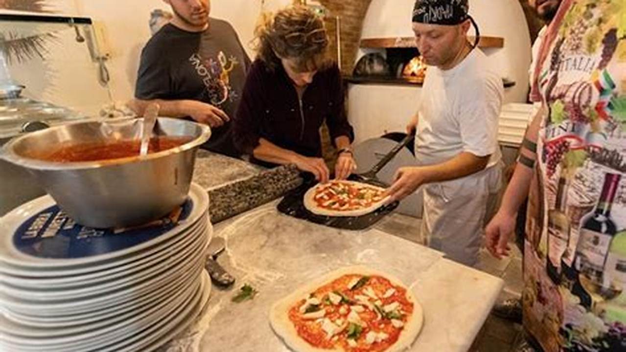 He’s A Renowned Naples Pizzaiolo (Pizza Maestro) Who Has Added The., 2024
