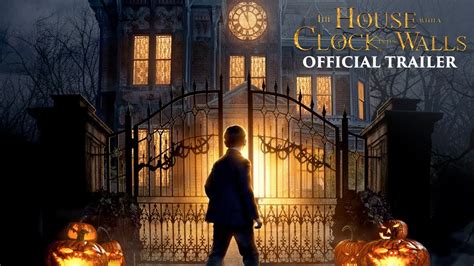 The Enchanted Allure of Mystery and Never-ending Adventure in 'The House With A Clock In Its Walls'
