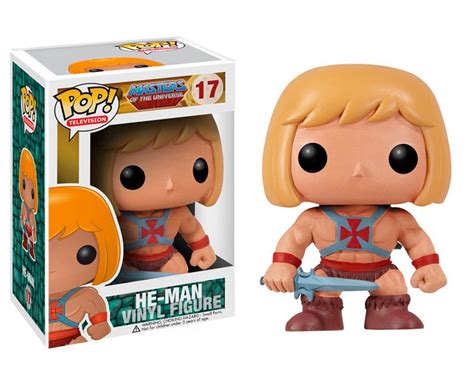 He-Man Funko Pop: The Master of the Universe Collectible You Can't Miss!