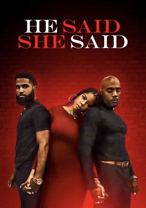 He Said, She Said