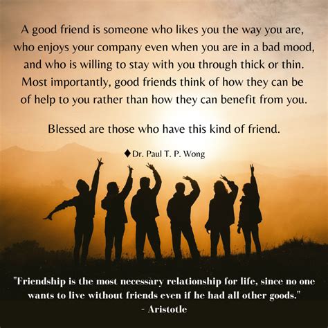He Was A Good Friend Meme