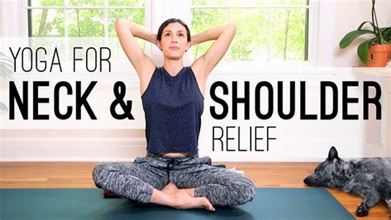 Unleash the Power of Head and Neck Yoga: Transform Your Well-being Today