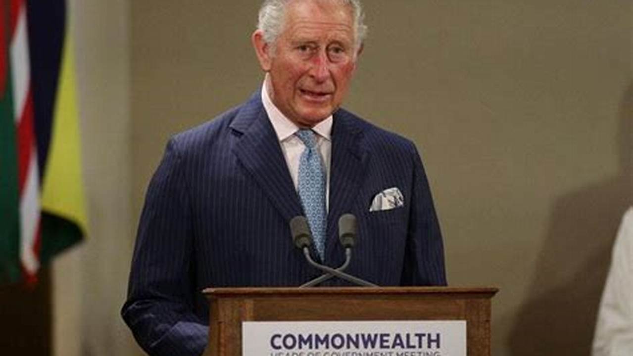 Head Of The Commonwealth, Breaking-news