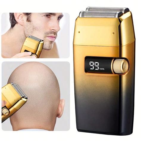 Head And Beard Shaver