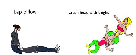 Head Crush Meme