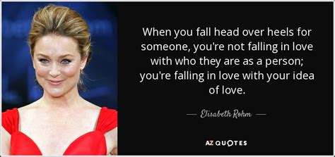 Head Over Heels Quote