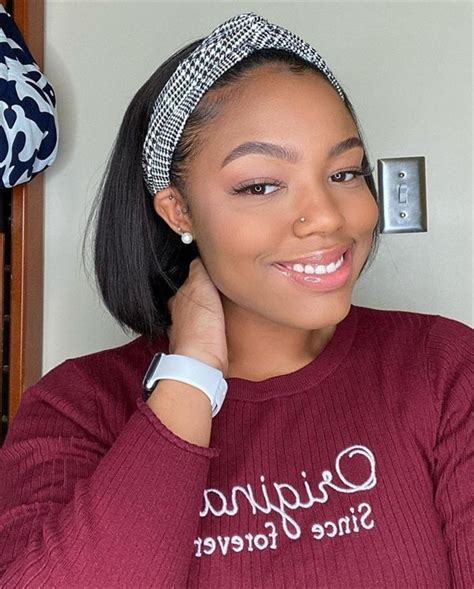 Headband Wigs: Quick Style Changes