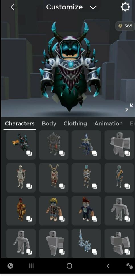 Headless/Korblox Roblox account! M+F accessories/oufits READ 
