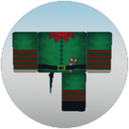 Headless Elf - Roblox
