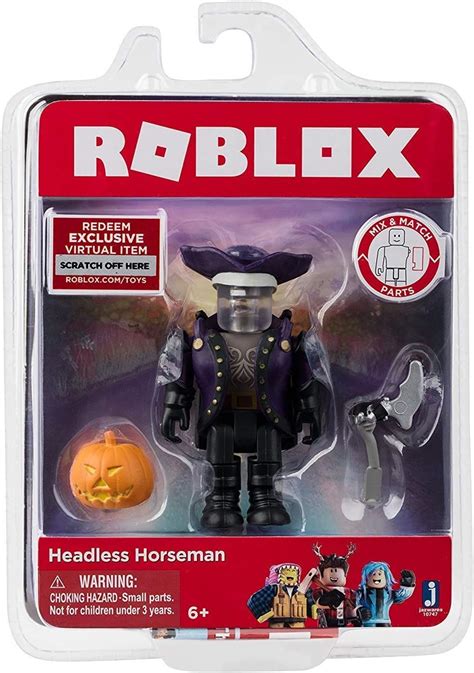 Headless Horseman Roblox - Amazon.com