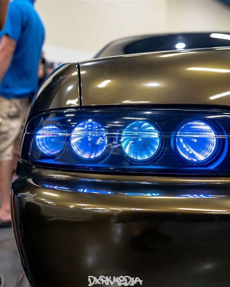 Headlights and Tail Lights