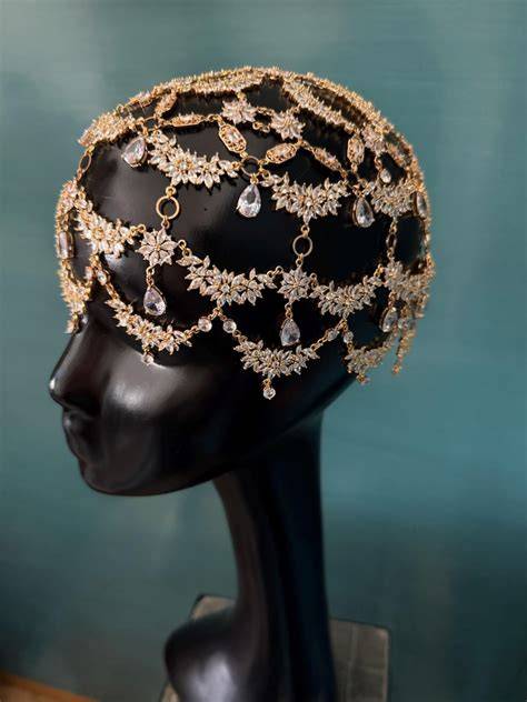 Headpiece Details