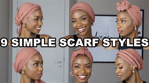 Headscarf Styles