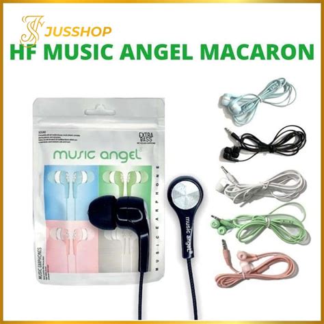 Headset Music Angel MACARON